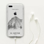 El Capitan iPhone Case