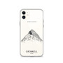 Mount Grinnell iPhone Case