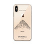 Mount Grinnell iPhone Case