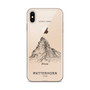 Matterhorn iPhone Case