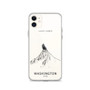 Mount Washington Oregon iPhone Case