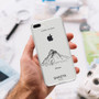 Mount Shasta iPhone Case