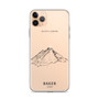 Mount Baker iPhone Case