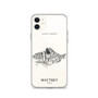 Mount Whitney iPhone Case