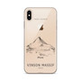 Vinson Massif iPhone Case