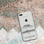 Kilimanjaro iPhone Case