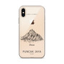 Puncak Jaya iPhone Case