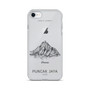 Puncak Jaya iPhone Case