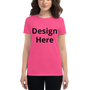 Women's short sleeve t-shirt