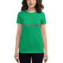 Women's short sleeve t-shirt