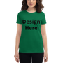 Women's short sleeve t-shirt