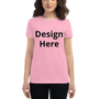 Women's short sleeve t-shirt