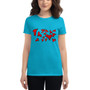 Women's short sleeve t-shirt