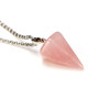 Reiki Natural-Stone Amulet Necklace