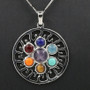 Reiki Amulet Necklace