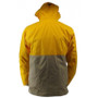 O'Neill Men Hooded Yellow Warm Winter Waterproof Snowboard Ski Jacket Coat Large