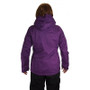 O'Neill Womens M Purple Winter Warm Windproof Hooded Snowboard Ski Jacket Coat