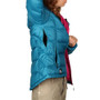 FlyLow Women’s puffer Betty Down Snowboard & Ski Hooded Winter Jacket Coat