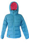 FlyLow Women’s puffer Betty Down Snowboard & Ski Hooded Winter Jacket Coat