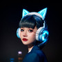 Cosplay Cat Headphones - Yowu MODEL Z