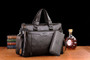 The Business Messenger Bag - With or without wallet
