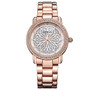 Luxury Dress Rose Gold Diamond Watch