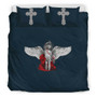 St. Michael the Archangel Duvet Cover and Pillow Cases