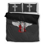 St. Michael the Archangel Duvet Cover and Pillow Cases