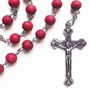 Rosalia Rose Scented Rosary