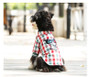 Hoopet All New  Plaid Dog T-shirt for small dogs