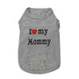 Summer Dog T-Shirt "I Love My Daddy"