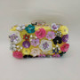 Floral Evening Bag