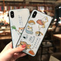 Cute Shiba Inu Sushi Phone Case