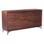 Perth Buffet Chestnut 100592 by Zuo Mod