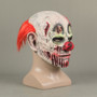 Scary Clown Cosplay Helmet Halloween Props