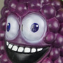 Cosplay Grape Funny Helmet Halloween Props