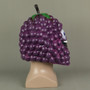 Cosplay Grape Funny Helmet Halloween Props