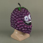 Cosplay Grape Funny Helmet Halloween Props