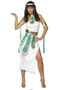BFJFY Women's Halloween Egyptian Queen Cosplay Costume
