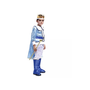 BFJFY Halloween Boy's Prince Crown Cosplay Costume Performance Outfit