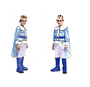 BFJFY Halloween Boy's Prince Crown Cosplay Costume Performance Outfit