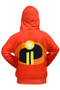 BFJFY The Incredibles 2 Boys Ziper Hoodie Halloween Superhero Cosplay Costume