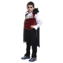 BFJFY Boys Dark Vampire Child Halloween Cosplay Costume