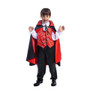 BFJFY Boys Vampire Darkness Prince Halloween Cosplay Costume