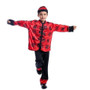 BFJFY Boys Chinese Nobel Costume Traditional Fancy Costume