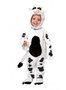 BFJFY Boys Toddler Cute Cow Animal Themed Halloween Cosplay Costume