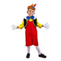 BFJFY Boys Wooden Puppet Pinocchio Cosplay Costume For Halloween