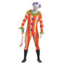 BFJFY Teens Boys Psycho Killer Clown Party Suit Halloween Costume