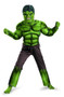 BFJFY Boys Hulk Muscle Cosplay Cloth Kids Avengers Superhero Movie Role Play Halloween Costumes