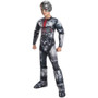 BFJFY Boys Justice League Deluxe Cyborg Costume